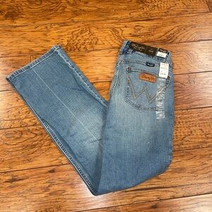 Wrangler Light Blue women’s Jeans